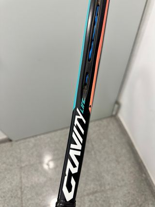 Raqueta Tenis Infantil Gravity Lite