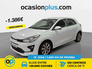 Kia Rio 1.0 T-GDi MHEV iMT Drive 74 kW (100 CV)