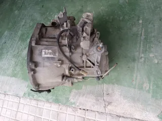 Caja de Cambios Renault Scenic 6 Velocidades
