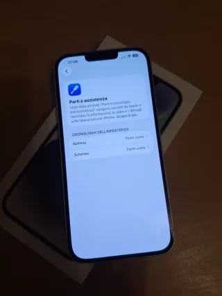 iPhone 14 Plus Lilla 128GB