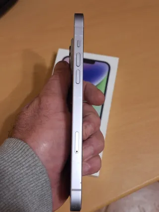 iPhone 14 Plus Lilla 128GB