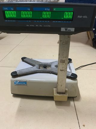 Balanza Digi RM-40L