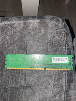 Memoria RAM 4GB DDR3 1600MHz Micron