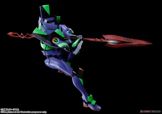 Figura Dynaction Evangelion Test Type-01