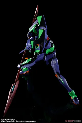 Figura Dynaction Evangelion Test Type-01