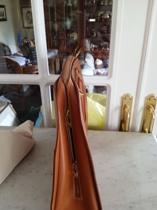 Bolso Louis Vuitton Piel Camel