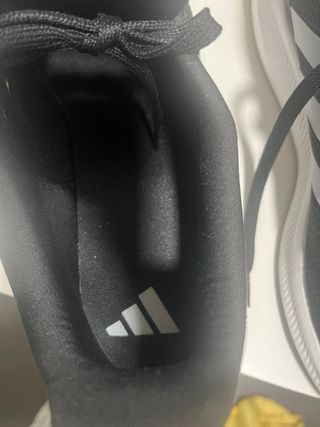 Zapatillas deportivas Adidas negras