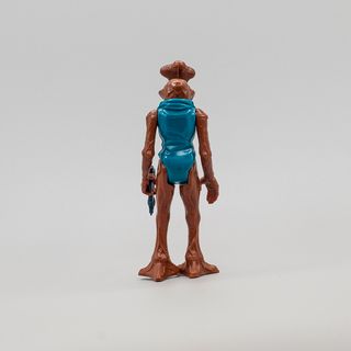 Star Wars Vintage HAMMERHEAD PBP - Todo Original