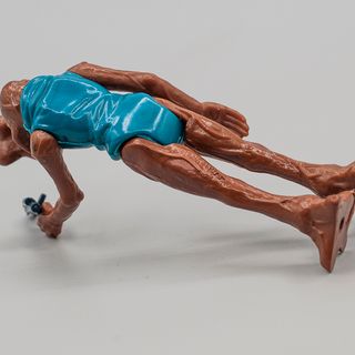 Star Wars Vintage HAMMERHEAD PBP - Todo Original