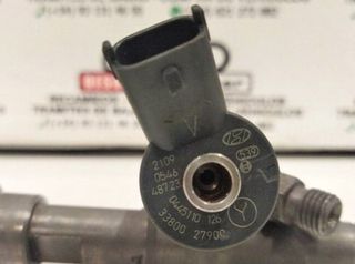 Hyundai 169733 3380027900 inyector tucson 2.0 crdi