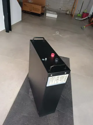 Batería para inversor autoconsumo easy battery 6kw