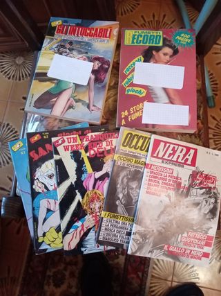 FUMETTI ANNI 70 -80
