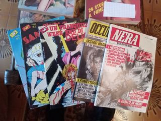 FUMETTI ANNI 70 -80