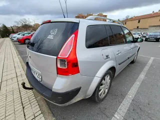 Renault Megane 2008