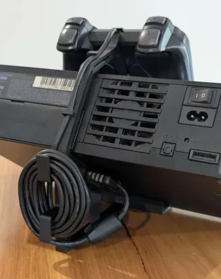 ¡NUEVO! Soporte PS2 FAT Horizontal