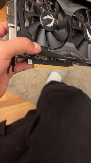 Scheda grafica Zotac RTX 2070