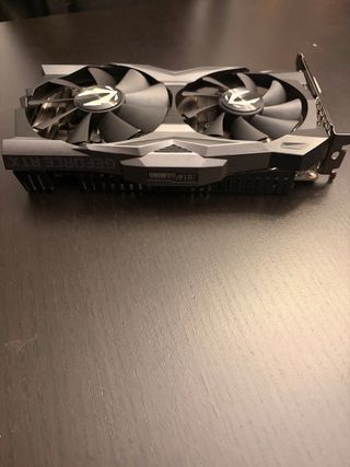 Scheda grafica Zotac RTX 2070