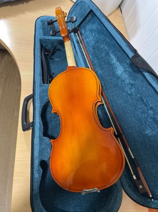 Violín Forenza 4/4 con funda y arco