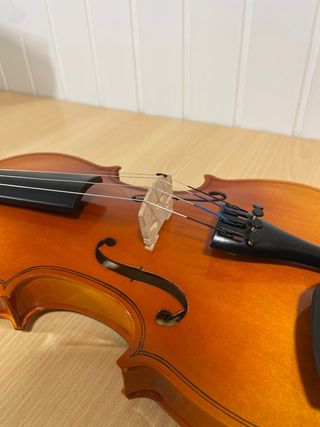 Violín Forenza 4/4 con funda y arco