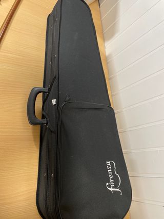 Violín Forenza 4/4 con funda y arco