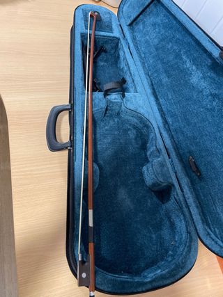 Violín Forenza 4/4 con funda y arco