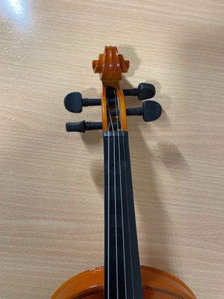 Violín Forenza 4/4 con funda y arco