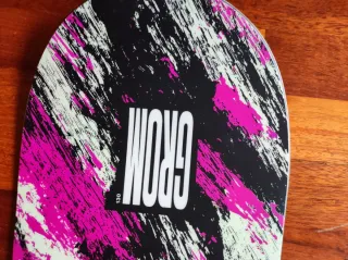 Snowboard Burton Grom 130 como nuevo