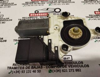 Motor elevalunas 1j4959812a volkswagen golf 153165