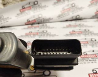 Motor elevalunas 1j4959812a volkswagen golf 153165