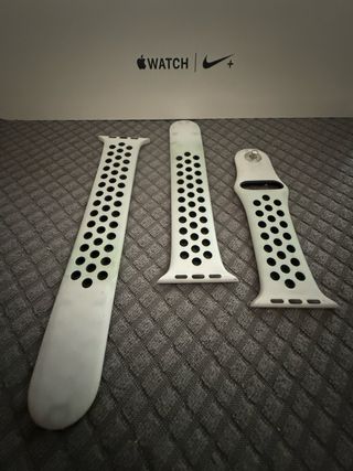 Apple Watch Nike+ GPS Serie 3 42mm
