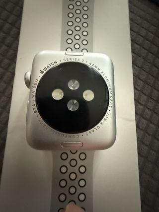 Apple Watch Nike+ GPS Serie 3 42mm