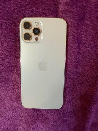 iPhone 12 Pro Max Oro