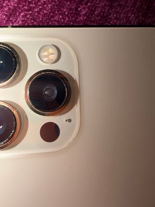 iPhone 12 Pro Max Oro