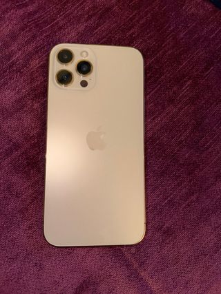 iPhone 12 Pro Max Oro