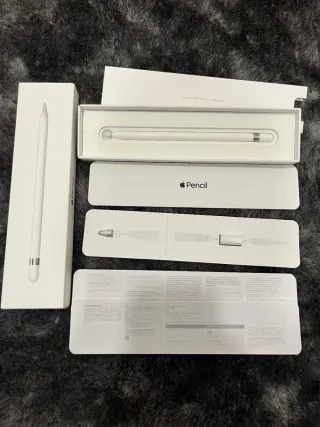 iPad 9ª Gen 64GB WiFi + Apple Pencil