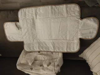 Bolso bebé gran capacidad y cambiador