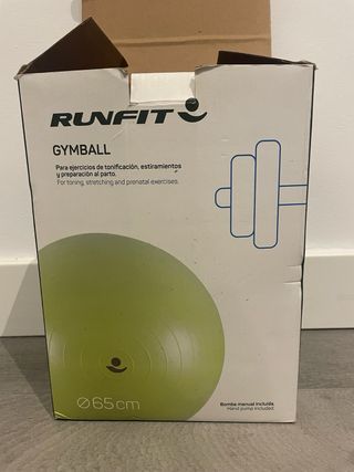 Pelota Runfit 65cm