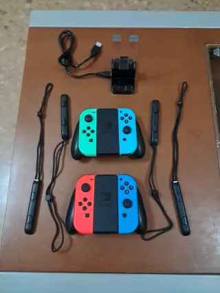 4 Joy-Con Nintendo Switch