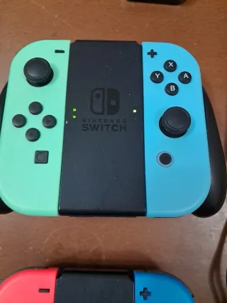 4 Joy-Con Nintendo Switch