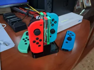 4 Joy-Con Nintendo Switch
