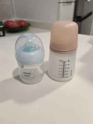 Pack Biberones Philips Avent y Suavinex