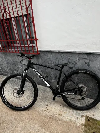 Bicicleta Giant Talon Negra