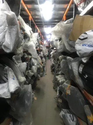 Lote recambios coche y camión