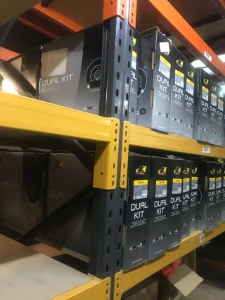 Lote recambios coche y camión