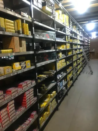 Lote recambios coche y camión