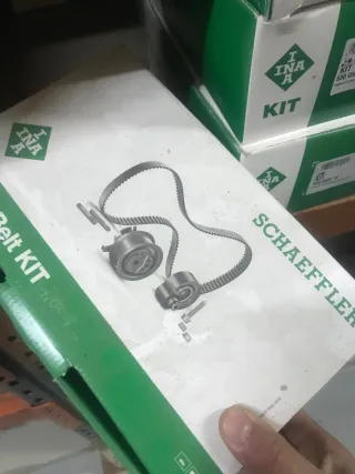 Lote recambios coche y camión