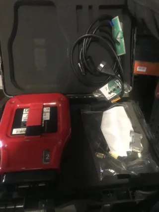 Lote recambios coche y camión