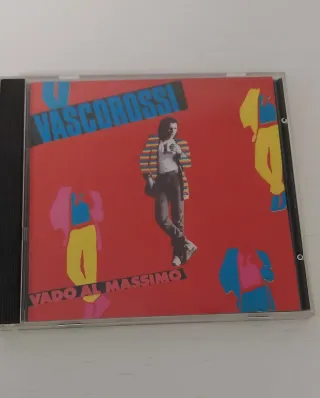 Vasco Rossi 2 cd