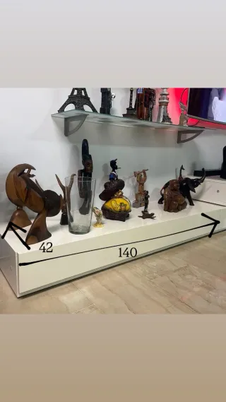 Mueble de salón moderno