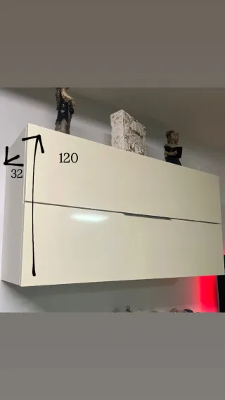 Mueble de salón moderno